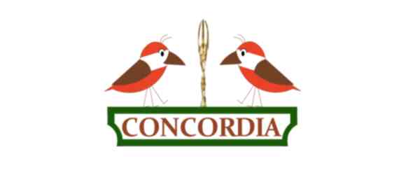 コンコルディア照明のロゴ