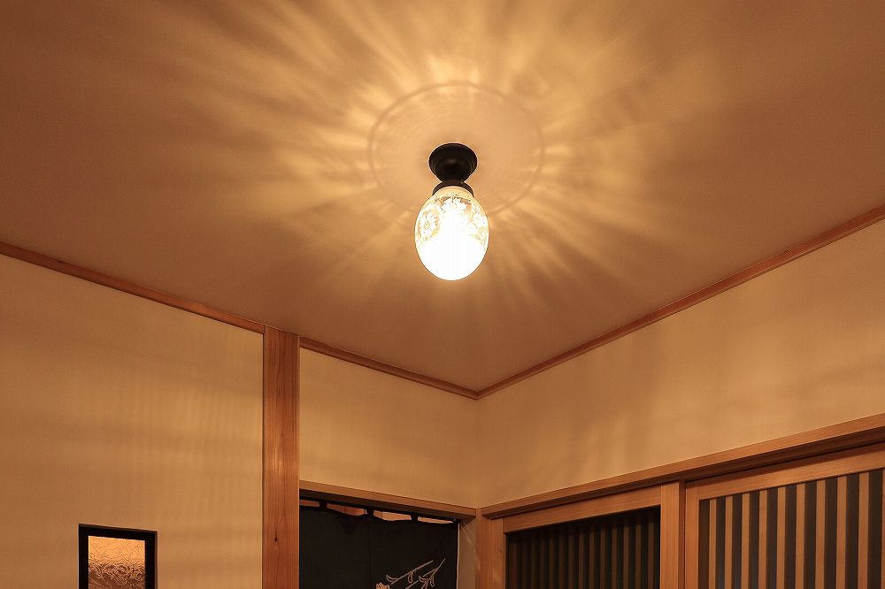 和室の照明とピアノ室の照明 ランプの選び方 コンコルディア照明