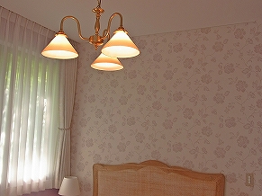寝室・個室照明の施工例